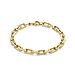 Isabel Bernard Aidee Adeline 14 karat gold link bracelet