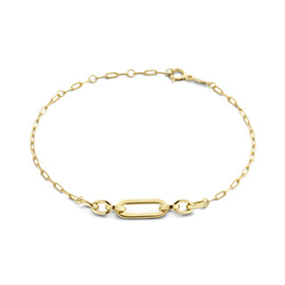 Isabel Bernard Aidee Amarante 14 karat gold bracelet