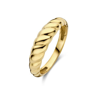 Isabel Bernard Aidee Elodie 14 karat gold ring