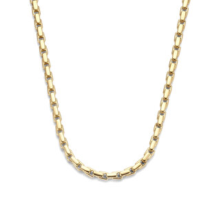 Isabel Bernard Aidee Gigi 14 karat gold necklace