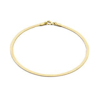 Isabel Bernard Aidee Leontine 14 karat gold bracelet