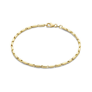 Isabel Bernard Aidee Mariet 14 karat gold bracelet