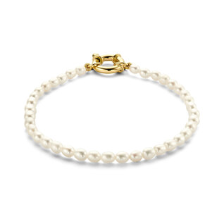 Isabel Bernard Aidee Marissa 14 karat gold bracelet