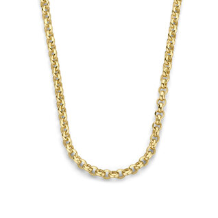 Isabel Bernard Aidee Pauline 14 karat gold necklace