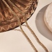 Isabel Bernard Aidee Rosine 14 karat gold link necklace