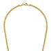 Isabel Bernard Aidee Rosine 14 karat gold link necklace