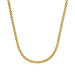 Isabel Bernard Aidee Rosine 14 karat gold link necklace