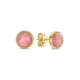 Isabel Bernard Belleville Adora 14 karat gold ear studs