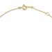 Isabel Bernard Belleville Amore 14 karat gold necklace with heart