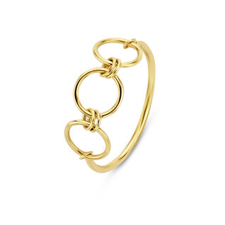 Isabel Bernard Belleville Anna 14 karat gold ring