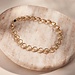 Isabel Bernard Belleville Axelle 14 karat gold link bracelet