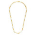 Isabel Bernard Belleville Axelle 14 karat gold link necklace