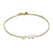 Isabel Bernard Belleville Luna 14 karat gold bracelet