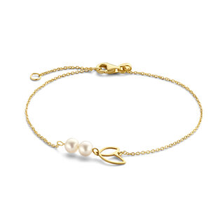 Isabel Bernard Belleville Noémi 14 karat gold bracelet