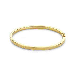 Isabel Bernard Cour d'Honneur Clara 14 karat gold bangle