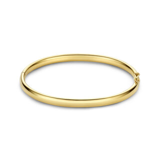 Isabel Bernard Cour d'Honneur Lucienne 14 karat gold bangle