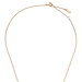 Isabel Bernard La Concorde Chloé 14 karat rose gold initial collier with letter