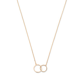 Isabel Bernard La Concorde Loulou 14 karat rose gold collier