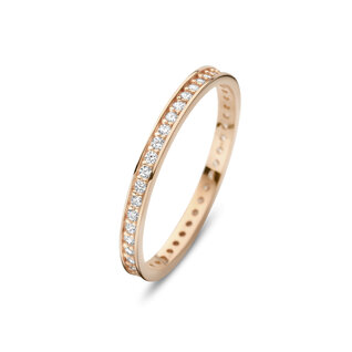 Isabel Bernard La Concorde Merle 14 karat rose gold ring