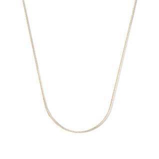 Isabel Bernard La Concorde Nicole 14 karat rose gold necklace