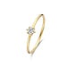 Isabel Bernard Le Marais Abelle 14 karat gold ring