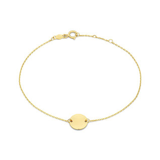 Isabel Bernard Le Marais Jeanne 14 karat gold bracelet