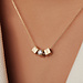 Isabel Bernard Le Marais Nicole 14 karat gold necklace