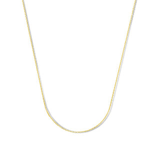 Isabel Bernard Le Marais Nicole 14 karat gold necklace