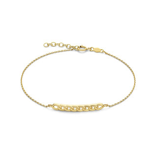 Isabel Bernard Le Marais Règine 14 karat gold bracelet