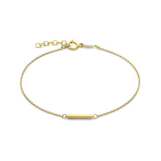 Isabel Bernard Le Marais Rosalie 14 karat gold bracelet