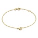 Isabel Bernard Le Marais Zoé 14 karat gold bracelet