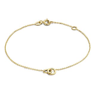 Isabel Bernard Le Marais Zoé 14 karat gold bracelet