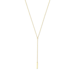 Isabel Bernard Monceau Josephine 14 karat gold collier