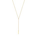Isabel Bernard Monceau Josephine 14 karat gold collier