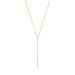 Isabel Bernard Monceau Josephine 14 karat gold collier