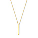 Isabel Bernard Monceau Josephine 14 karat gold collier