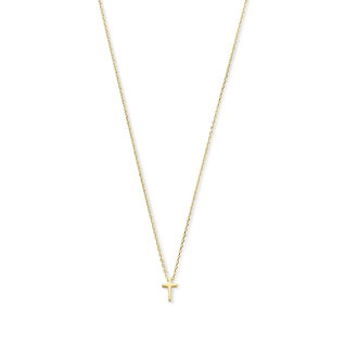 Isabel Bernard Monceau Solange 14 karat gold necklace