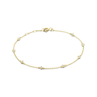 Isabel Bernard Rivoli Esmée 14 karat gold bracelet