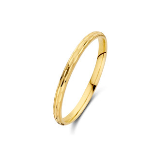 Isabel Bernard Rivoli Laura 14 karat gold ring