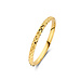 Isabel Bernard Rivoli Laura 14 karat gold ring