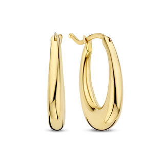 Isabel Bernard Rivoli Maryn 14 karat gold drop earrings