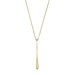 Isabel Bernard Rivoli Maryn 14 karat gold necklace