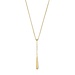 Isabel Bernard Rivoli Maryn 14 karat gold necklace