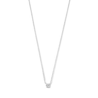 Isabel Bernard Saint Germain Garance 14 karat white gold necklace