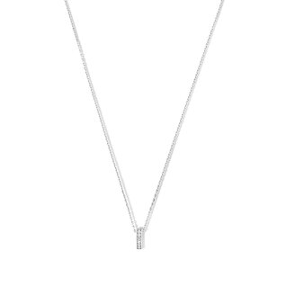 Isabel Bernard Saint Germain Merle 14 karat white gold necklace