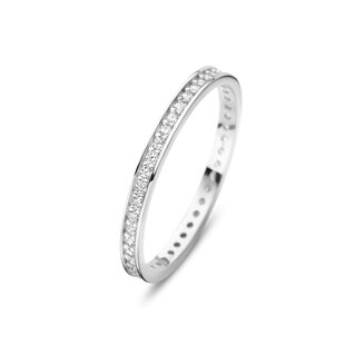 Isabel Bernard Saint Germain Merle 14 karat white gold ring