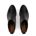 Isabel Bernard Vendôme Chey black calfskin leather chelsea boots