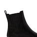 Isabel Bernard Vendôme Chey croco black calfskin leather chelsea boots