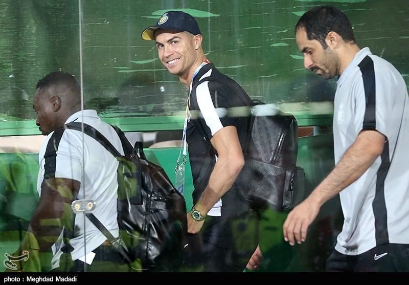 C罗的青训,是这场比赛最值得回看的片段